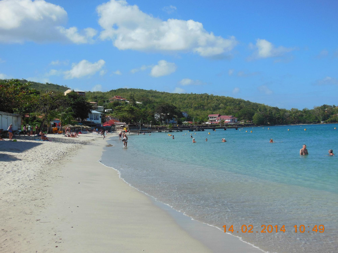 Auberge de L'Anse Mitan主图