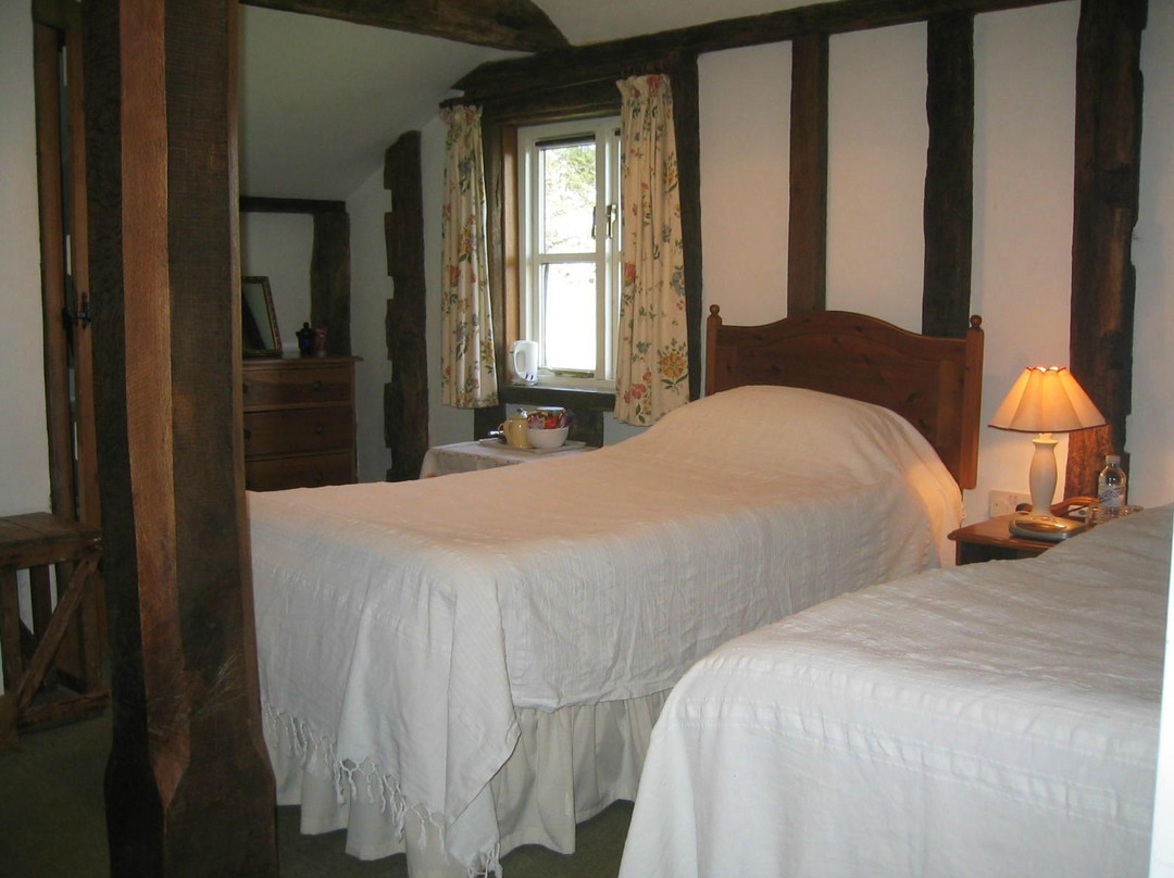 Charcott Farmhouse B&B主图