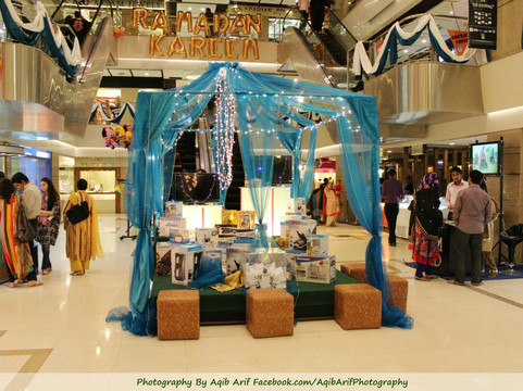 Emerald Tower-卡拉奇必去景点