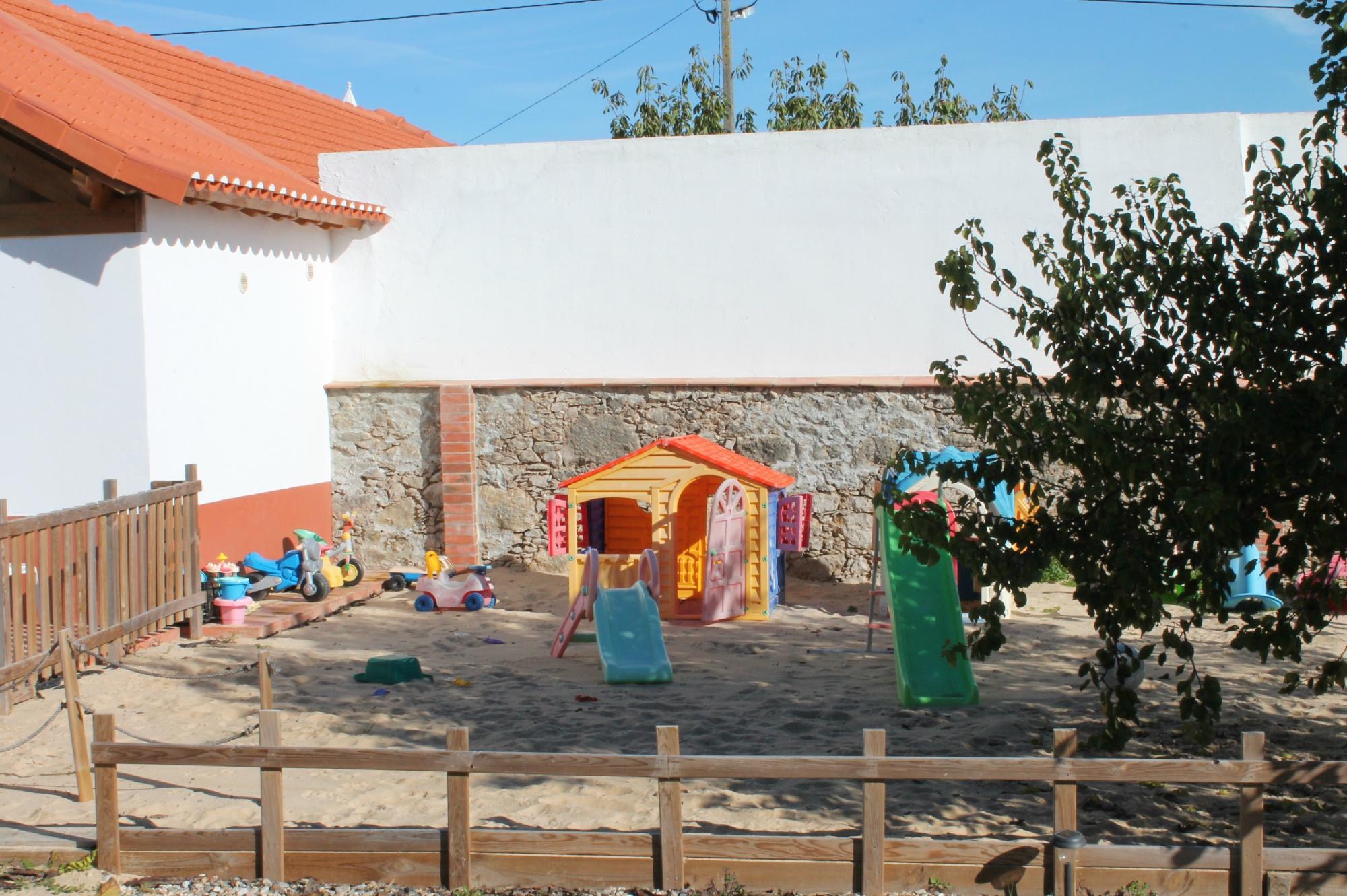 Casa do Pinheiro Grande-客卧