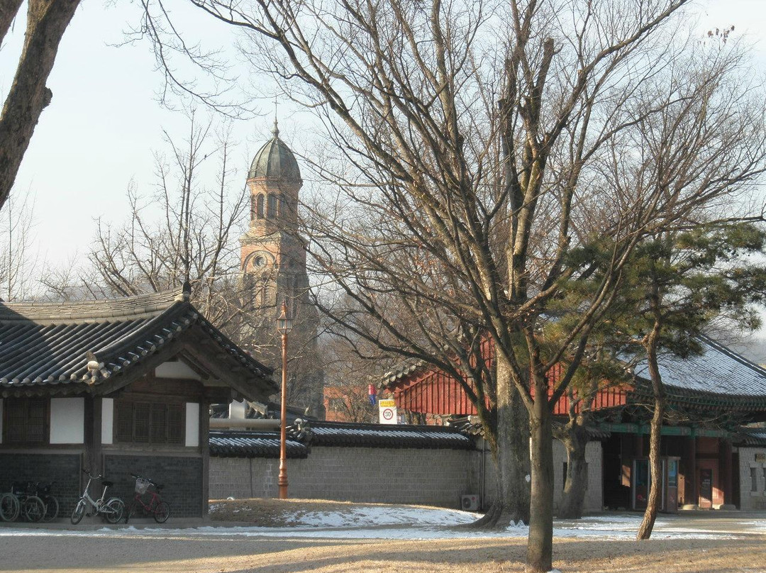 殿洞圣堂-全州市必去景点