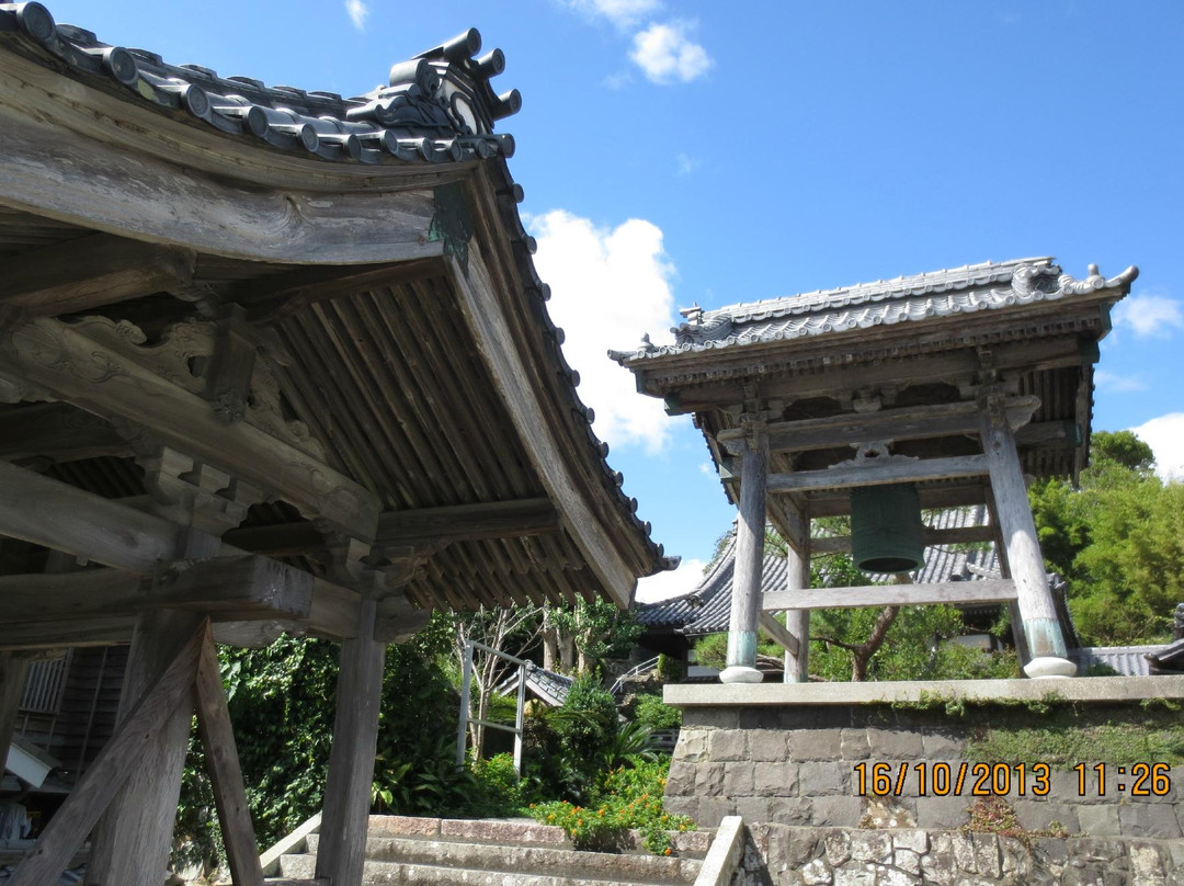 Mimitsu Historical District-日向市必去景点