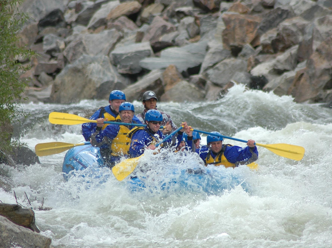 Highside Adventure Tours-Idaho Springs必去景点