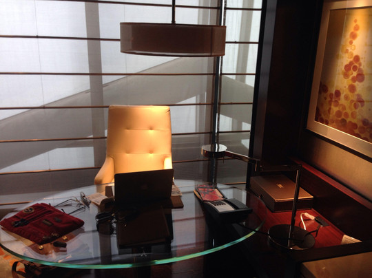 南京金奥费尔蒙酒店主图