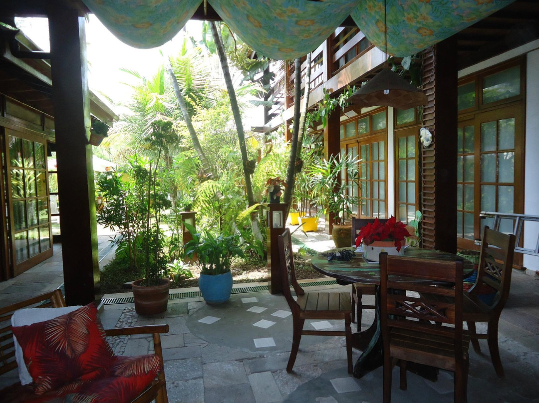 Pousada Vila Juquehy