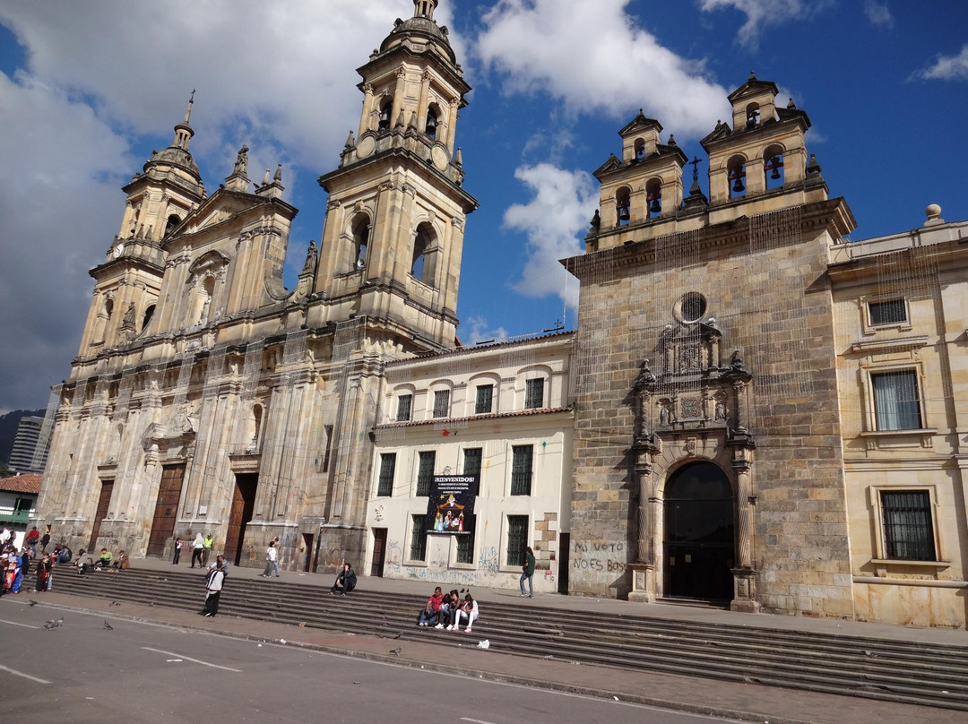 Barrio La Candelaria-波哥大必去景点