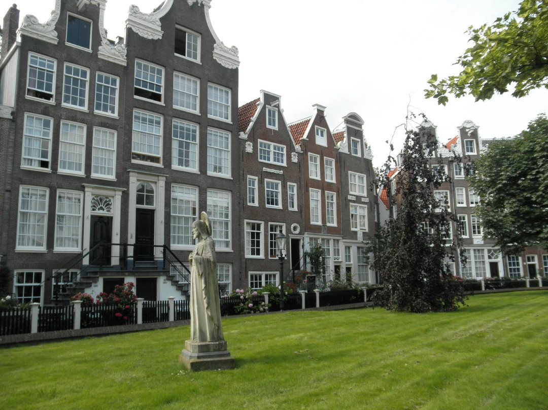 Holland Personal Tour Guide-阿姆斯特丹必去景点
