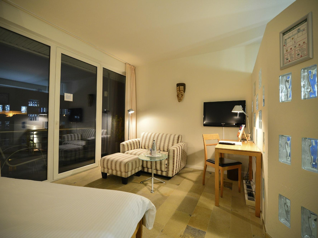 Domaine Leidinger Ambiente