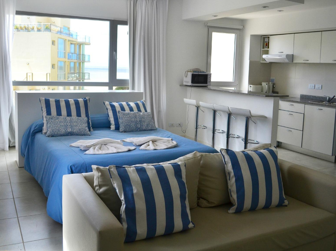 Sea View by Celtis Carilo