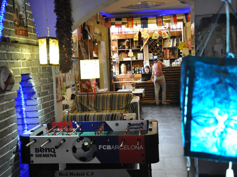 洛阳易家国际青年旅舍主图