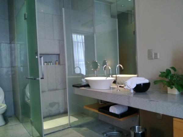 广州卡丽皇家金煦酒店-浴室