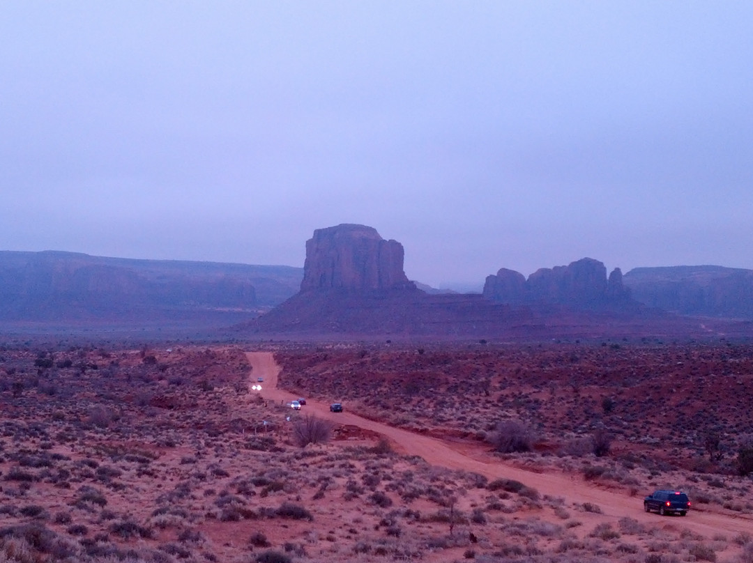 Sacred Monument Tours-纪念碑公园必去景点