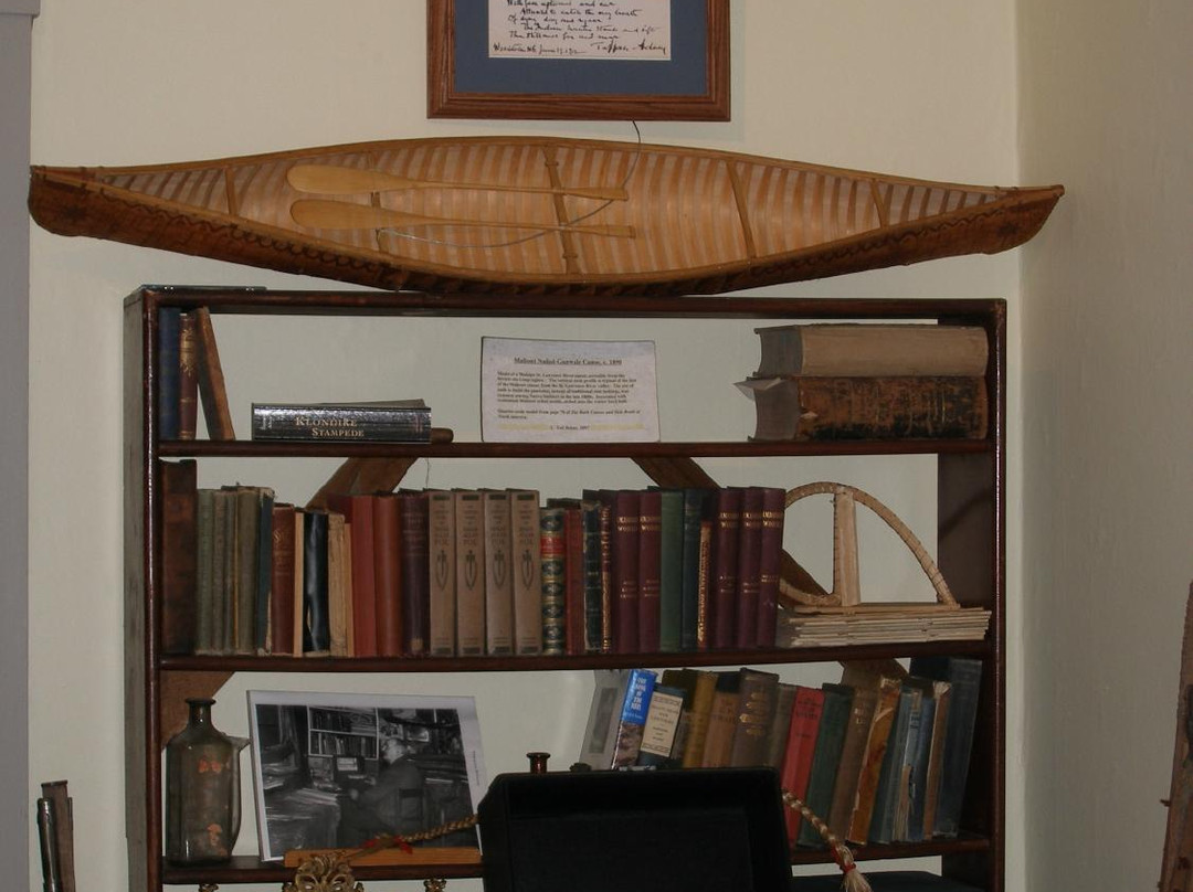 Connell House-Woodstock必去景点