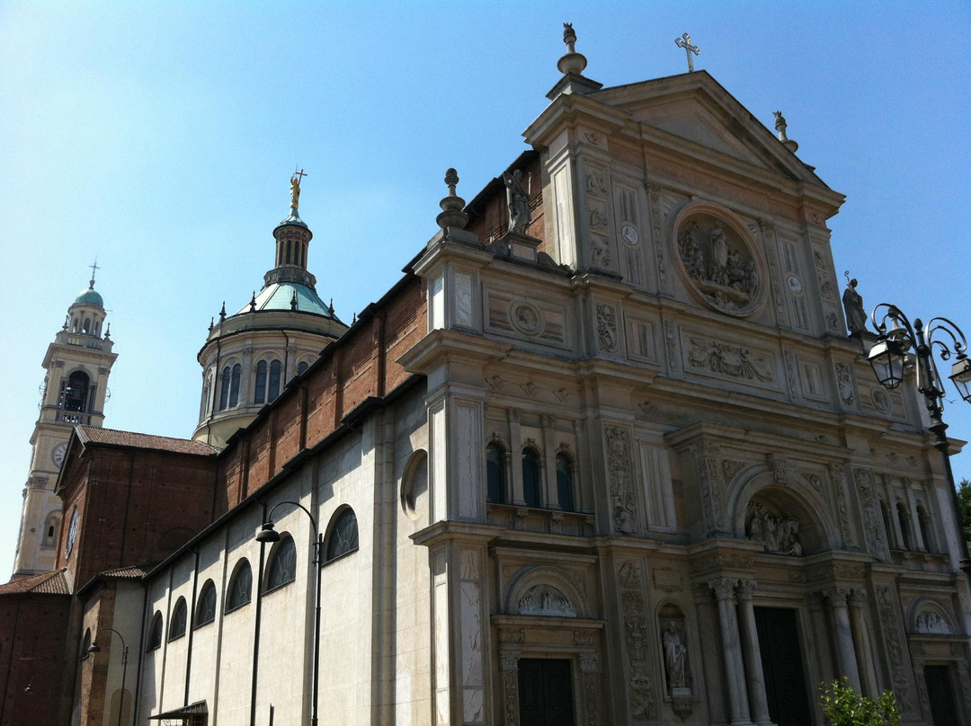 Basilica DI San Martino景点图片