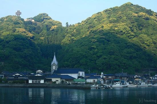 Sakitsu Catholic Church景点图片