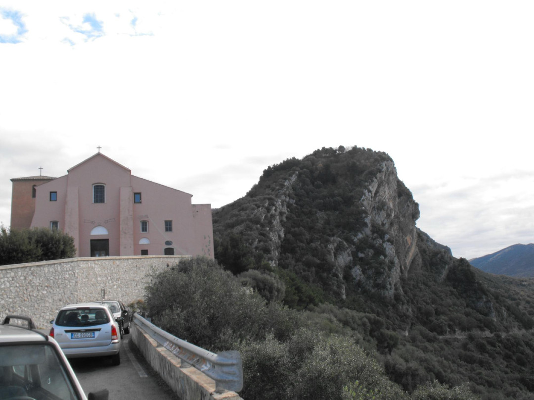 Santuario della "Madonna del Granato"景点图片