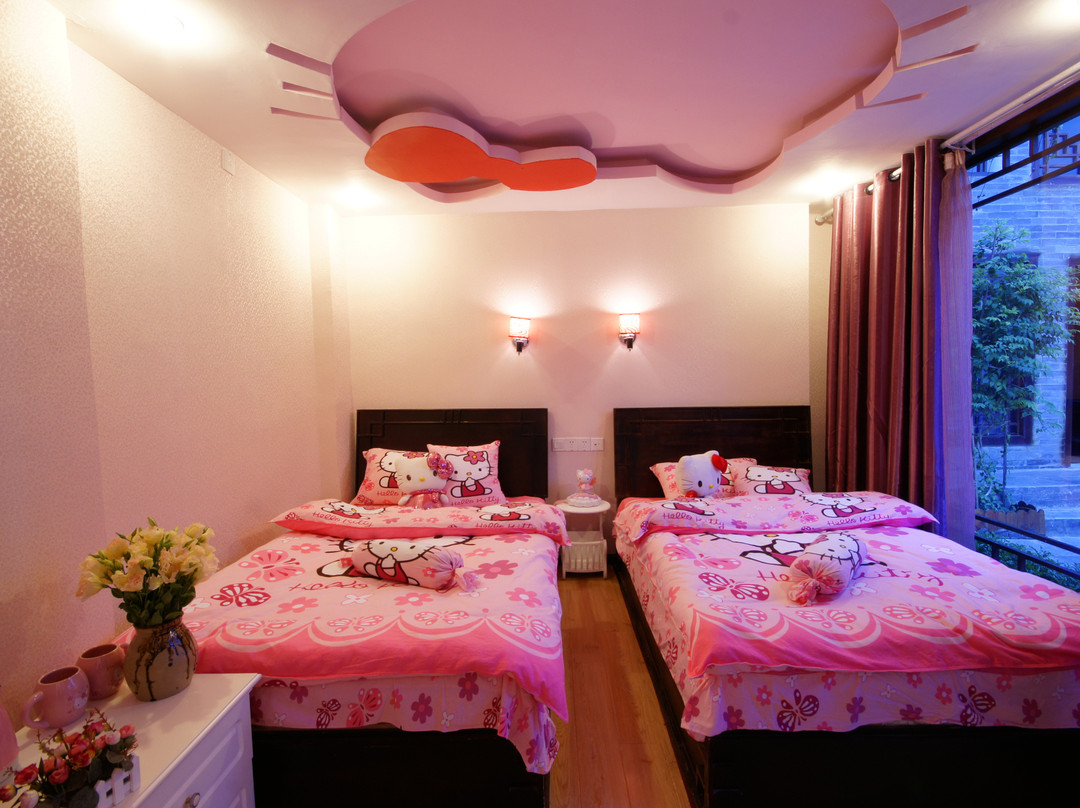 丽江栖梧客栈主图