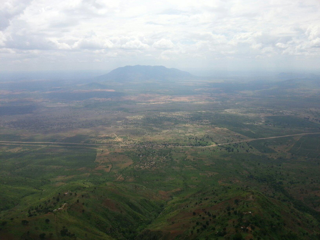Soni Falls-卢绍托必去景点