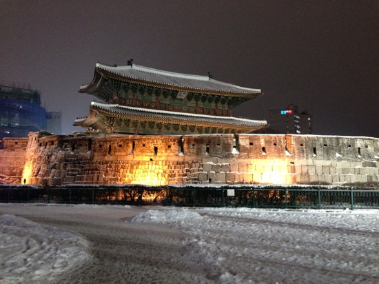 东大门-首尔必去景点