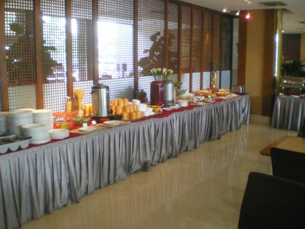 最佳西方北京碧云天国际酒店-餐饮