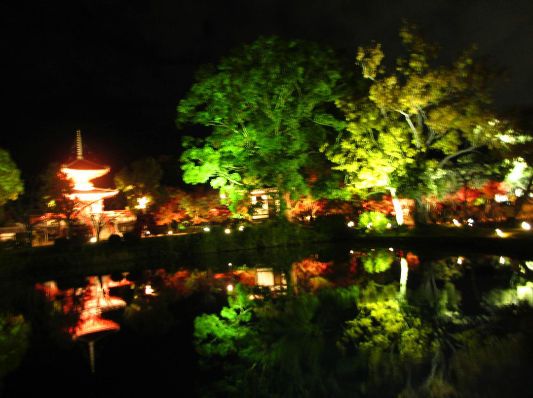 大觉寺-京都市必去景点