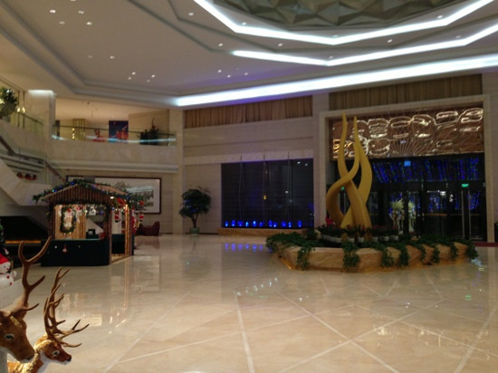 岚桥锦江大酒店主图