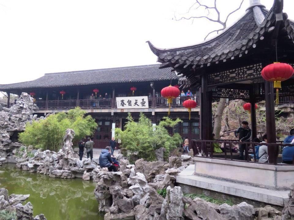 个园-扬州市必去景点