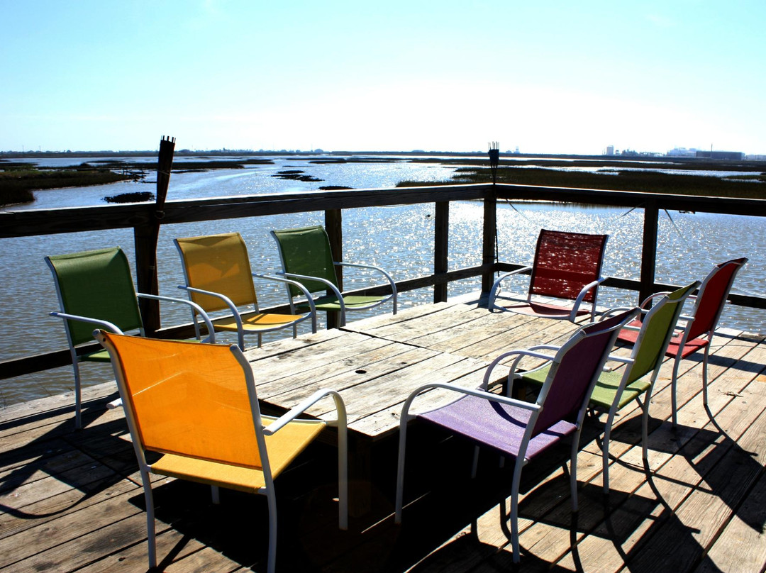 Surfside Beach餐馆和美食-Pier 30