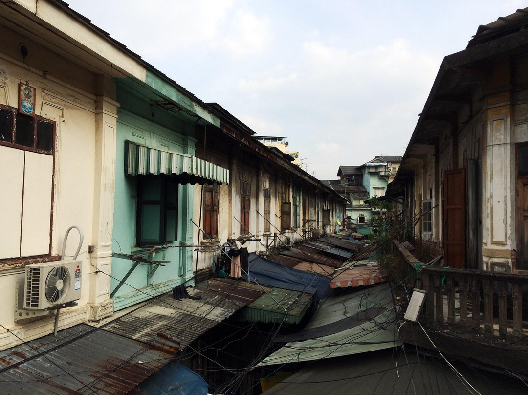 Bangkok Vanguards-曼谷必去景点