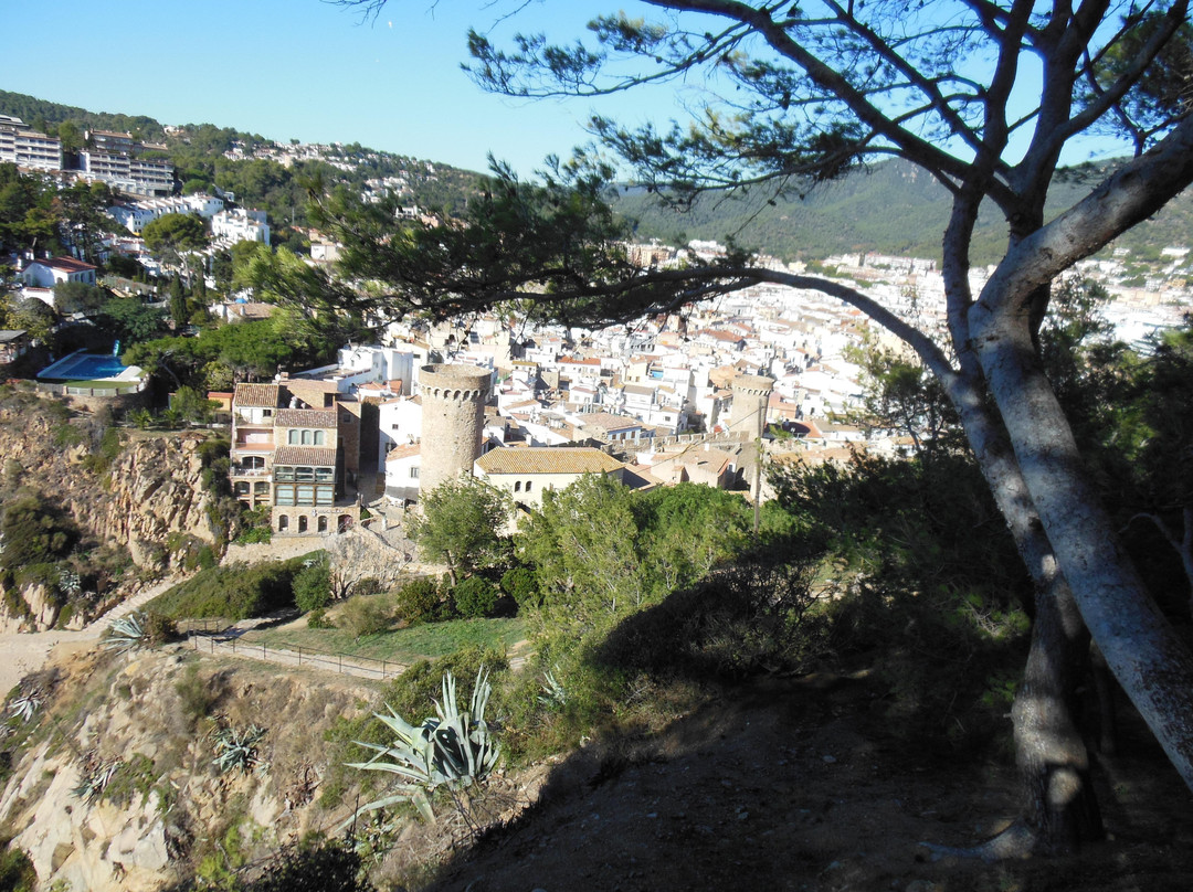 Castillo de Tossa de Mar景点图片