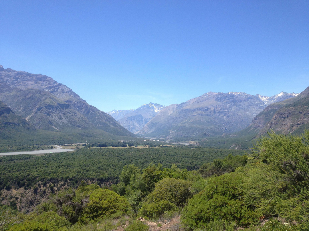 Reserva Nacional Río Los Cipreses-兰卡瓜必去景点