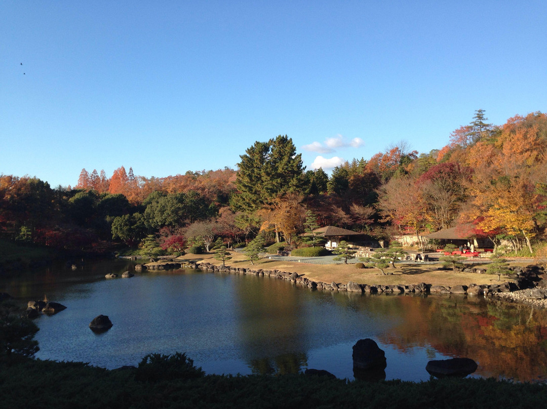 Aichi Greenery Center-丰田市必去景点