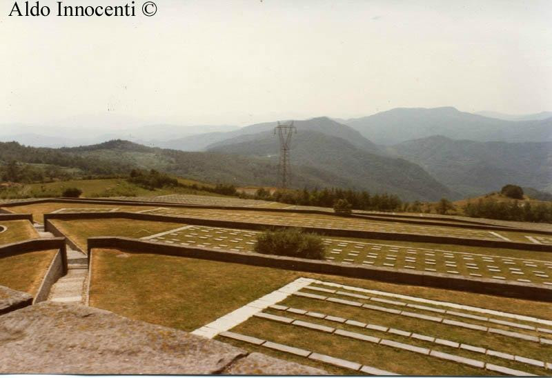 Cimitero Militare Germanico Della Futa景点图片