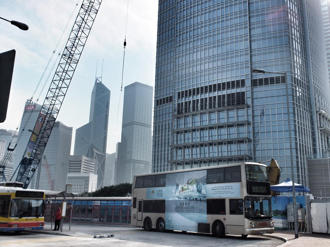 香港国际金融中心商场-香港必去景点