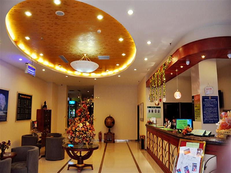 春园假日酒店主图