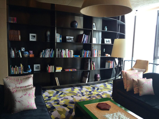 上海外滩英迪格酒店主图