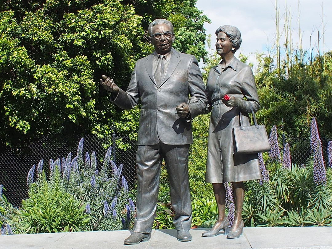 议会花园-墨尔本必去景点