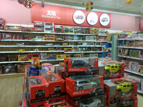 凯德MALL(天津湾)-天津市必去景点