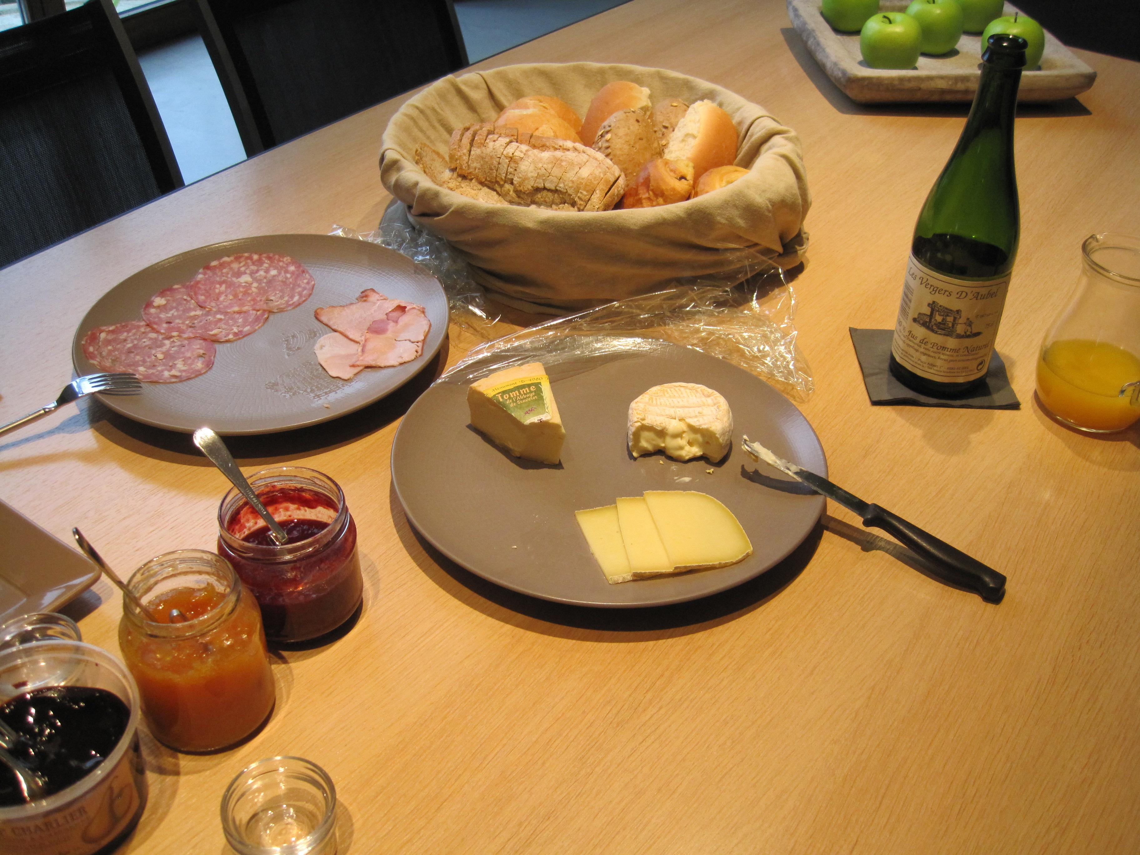 La Griffe à Foin-餐饮