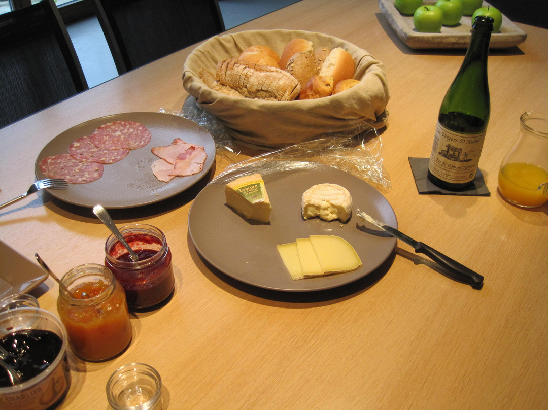 La Griffe à Foin主图