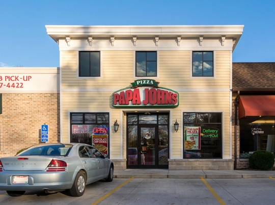 Papa Johns Pizza