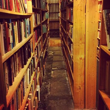 Myopic Books-芝加哥必去景点