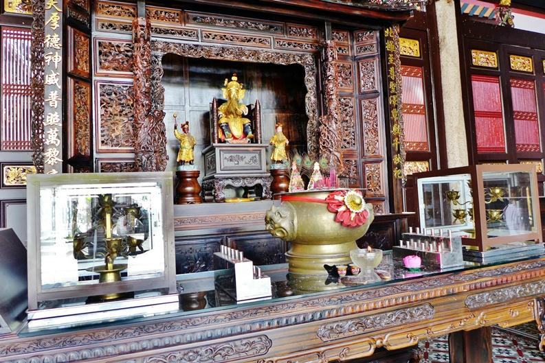 韩江家庙-乔治城必去景点