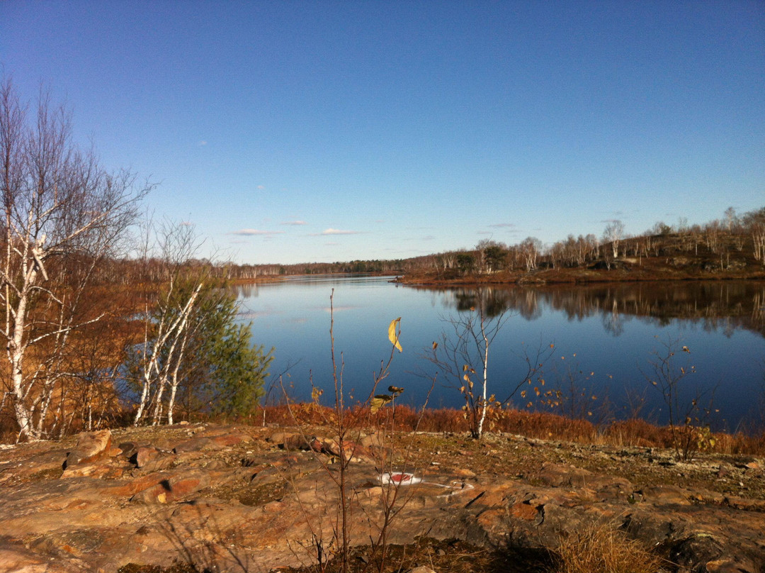 Lake Laurentian Conservation Area-Sudbury必去景点