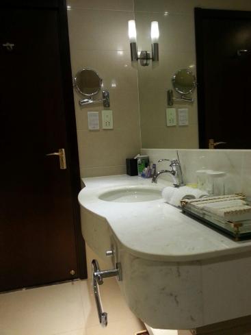 北京锦江富园大酒店-客卧