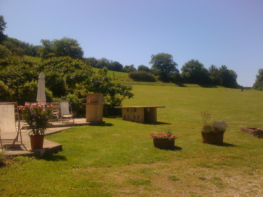 Le Moulin du Janicot主图