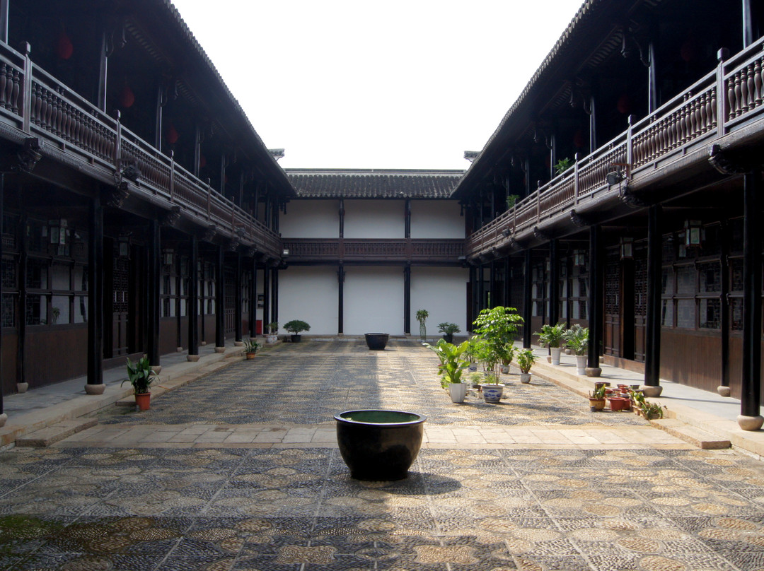 薛福成故居-无锡市必去景点