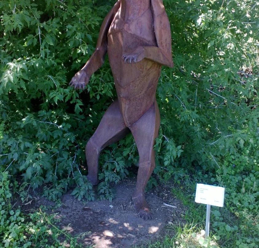 Shidoni Gallery and Sculpture Garden-Tesuque必去景点