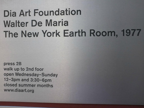 纽约土地室-纽约市必去景点