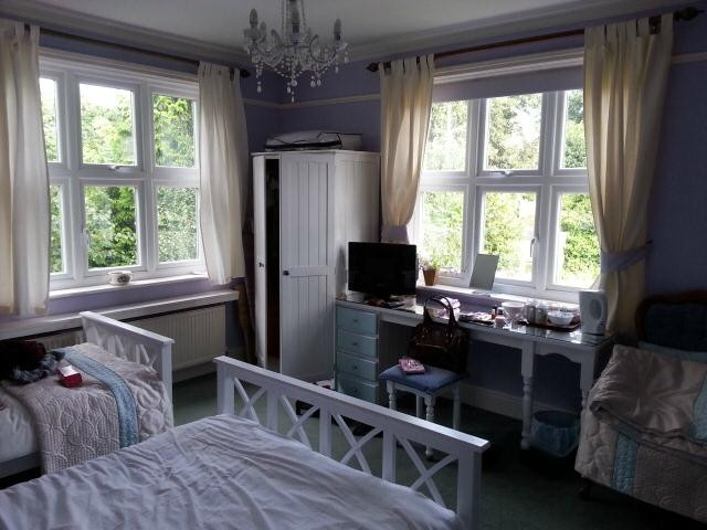 Hill House Guest House主图